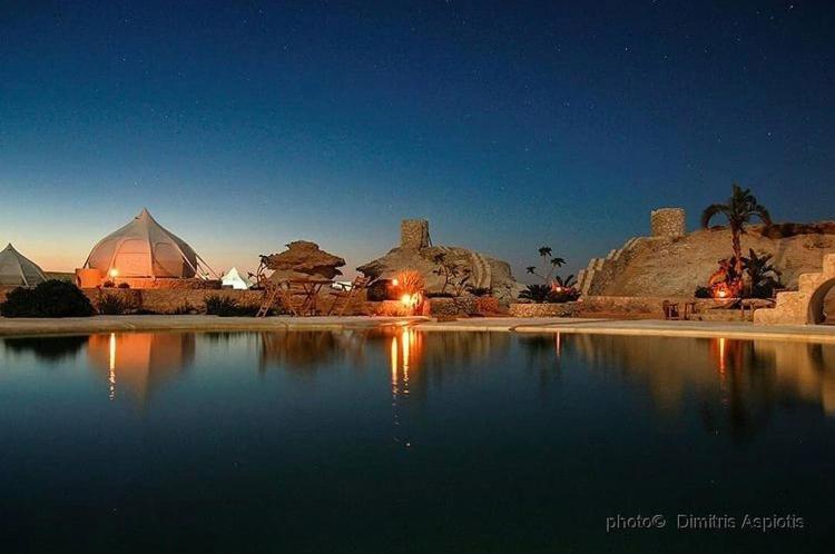 Отель Al Nyhaya Siwa Oasis Экстерьер фото