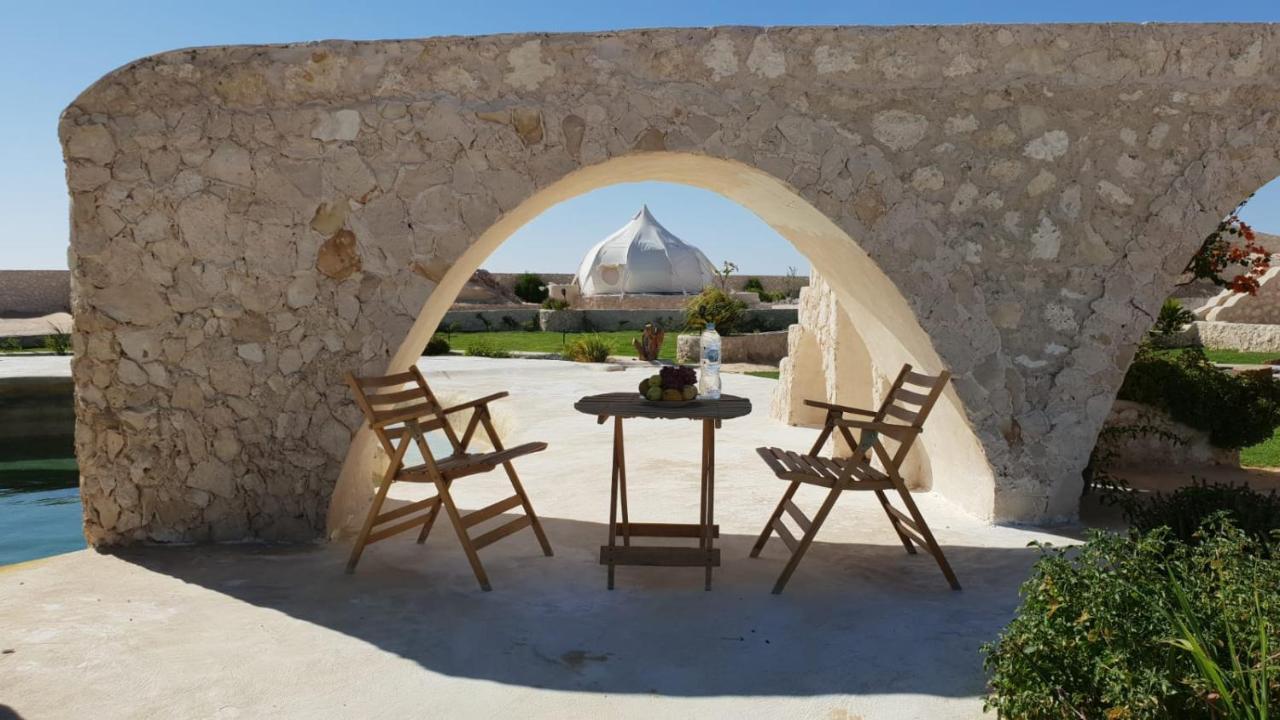 Отель Al Nyhaya Siwa Oasis Экстерьер фото