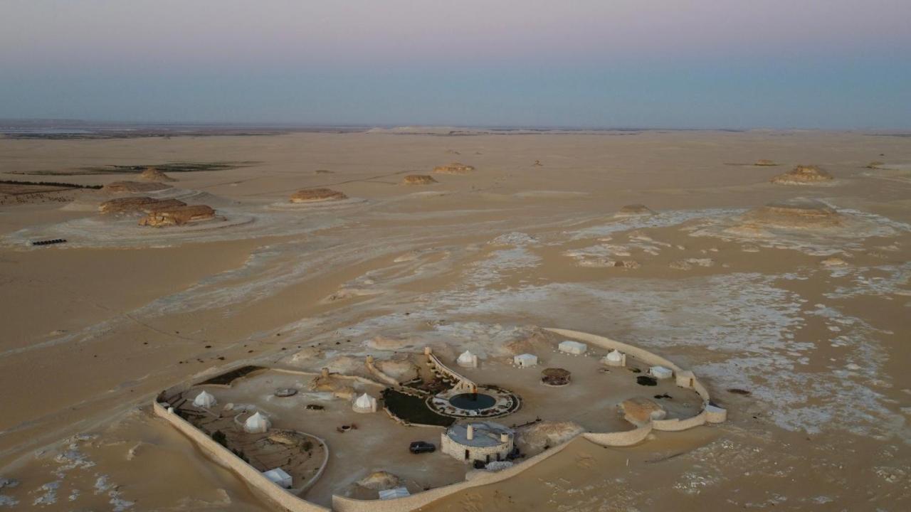 Отель Al Nyhaya Siwa Oasis Экстерьер фото